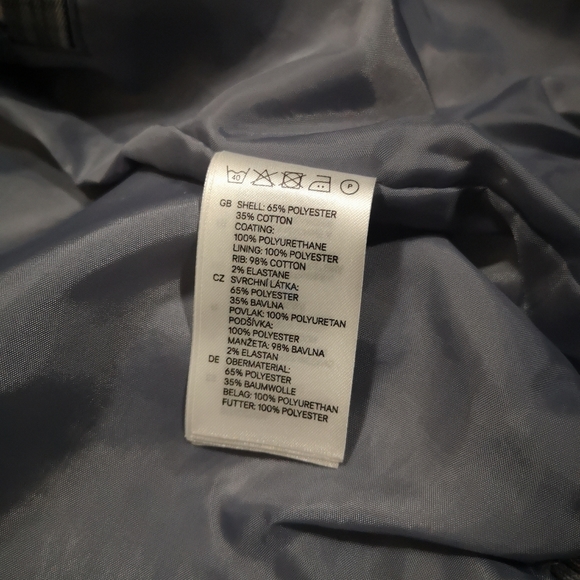 H&M women's grey jacket - Picture 7 of 7